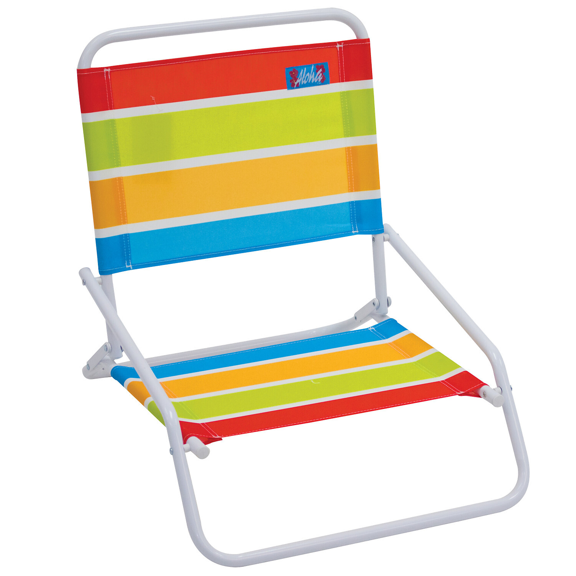 ASC560-1809-1 Rio 1 Position Steel Sand Chair